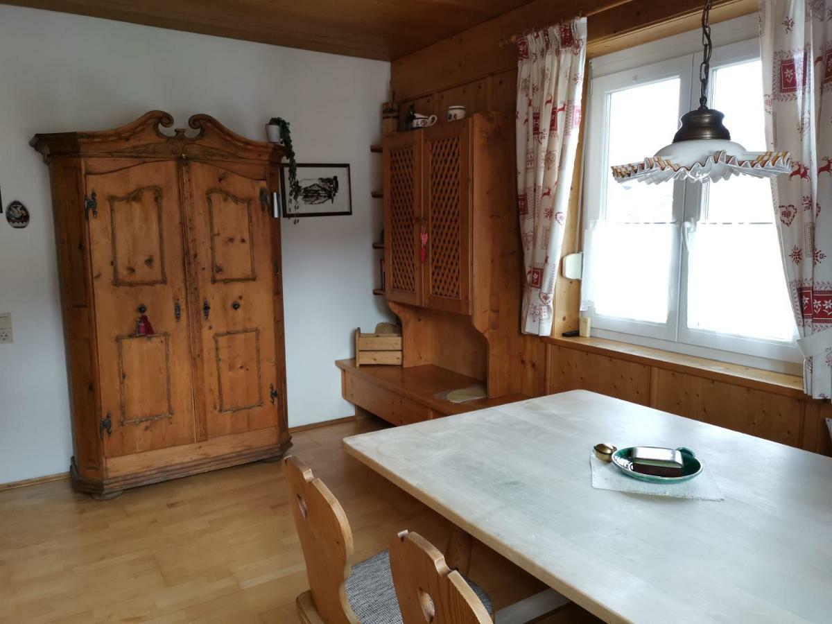 דירות וורגל Haus Pierzinger מראה חיצוני תמונה