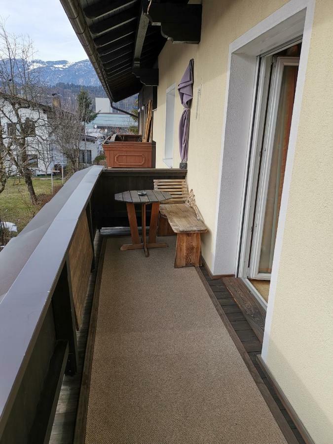 דירות וורגל Haus Pierzinger מראה חיצוני תמונה