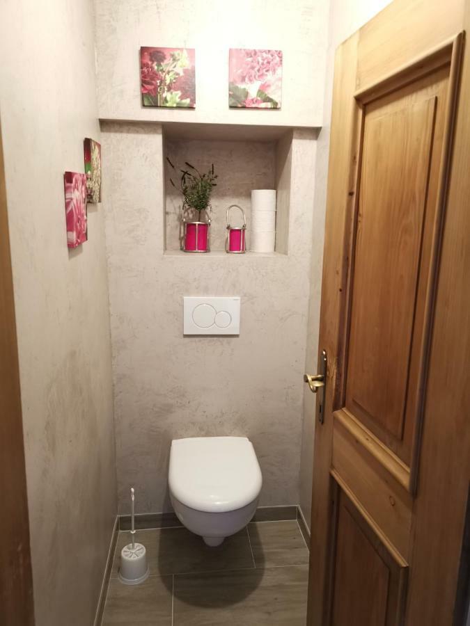 דירות וורגל Haus Pierzinger מראה חיצוני תמונה