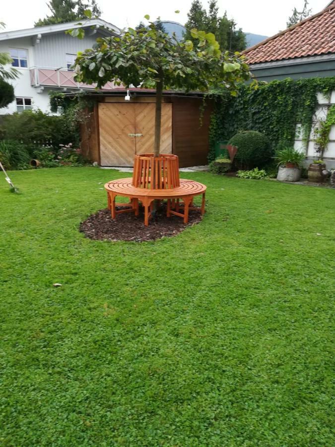 דירות וורגל Haus Pierzinger מראה חיצוני תמונה